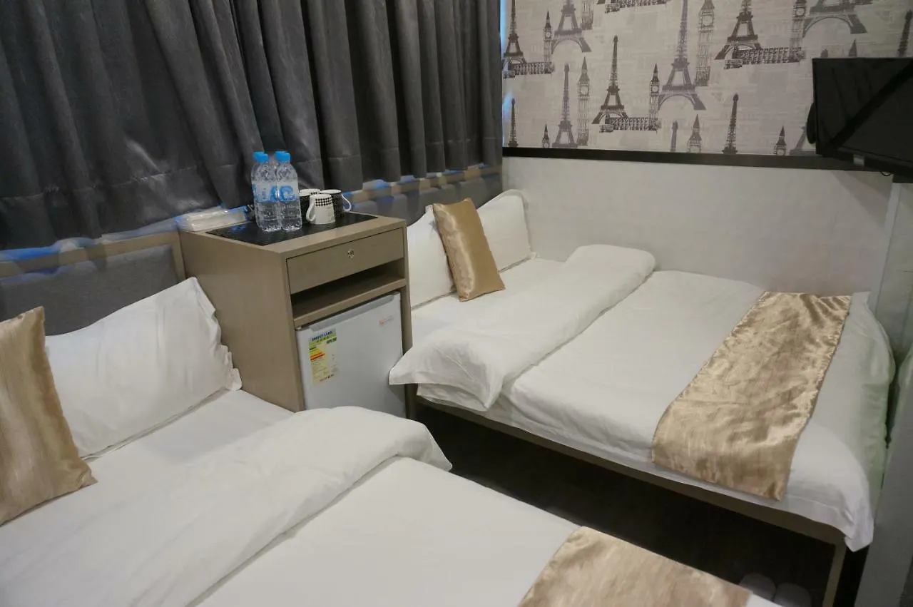 Vve Vve Hotel Hongkong Gasthuis