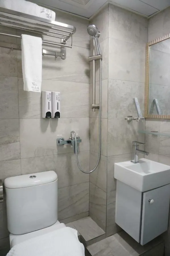 Vve Vve Hotel Hongkong Gasthuis