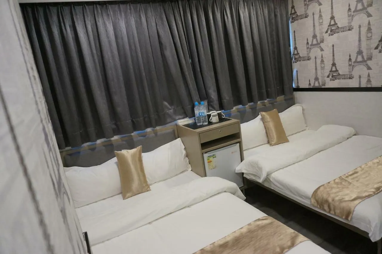 Vve Vve Hotel Hong Kong