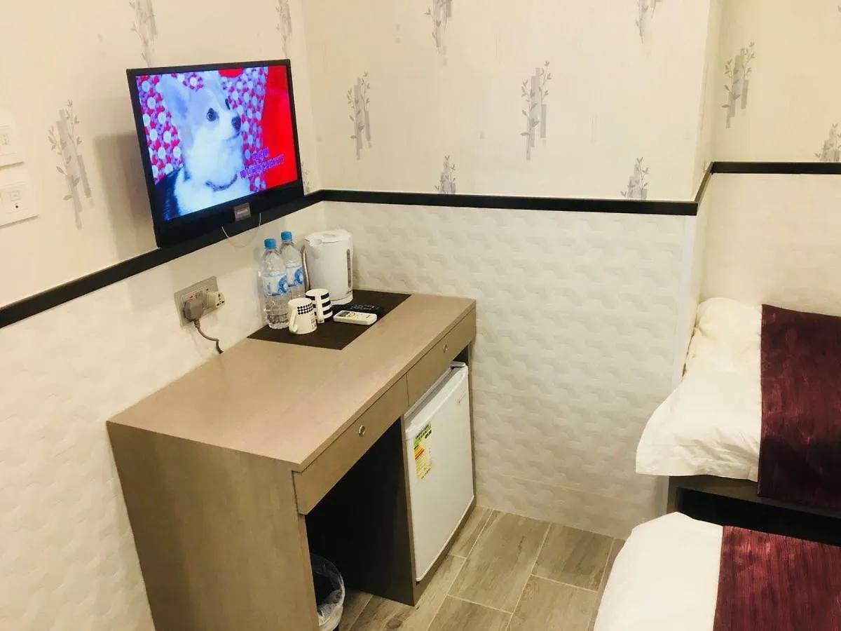 Guest house Vve Vve Hotel Hong Kong
