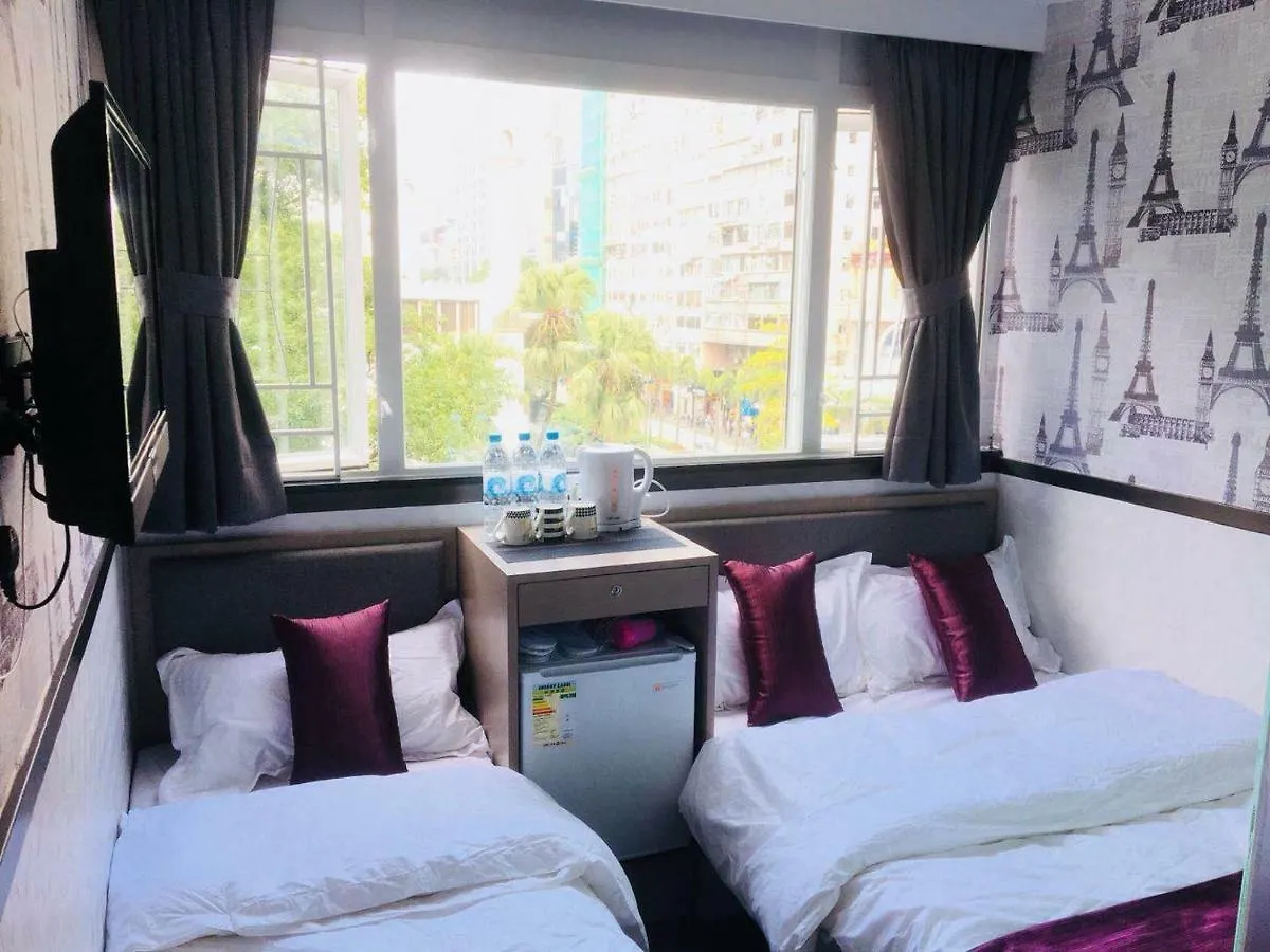 Vve Vve Hotel Hong Kong