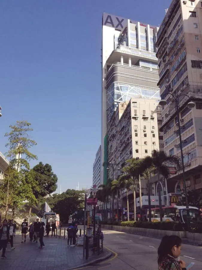 香港 优游居酒店 中国
