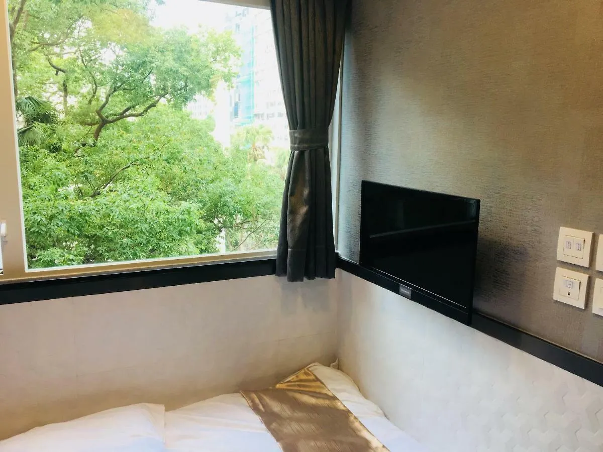 Vve Vve Hotel Hong Kong Guest house