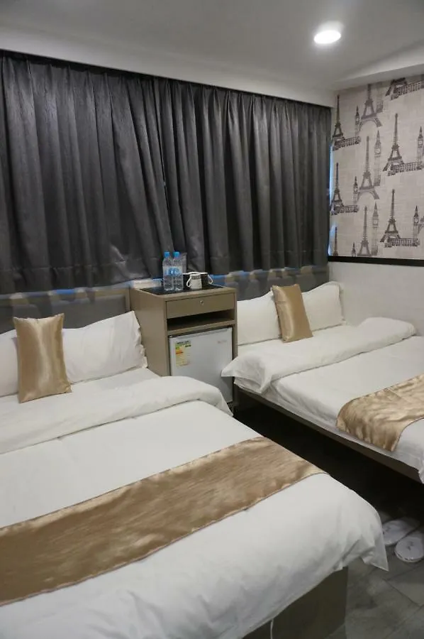 Vve Vve Hotel Hong Kong