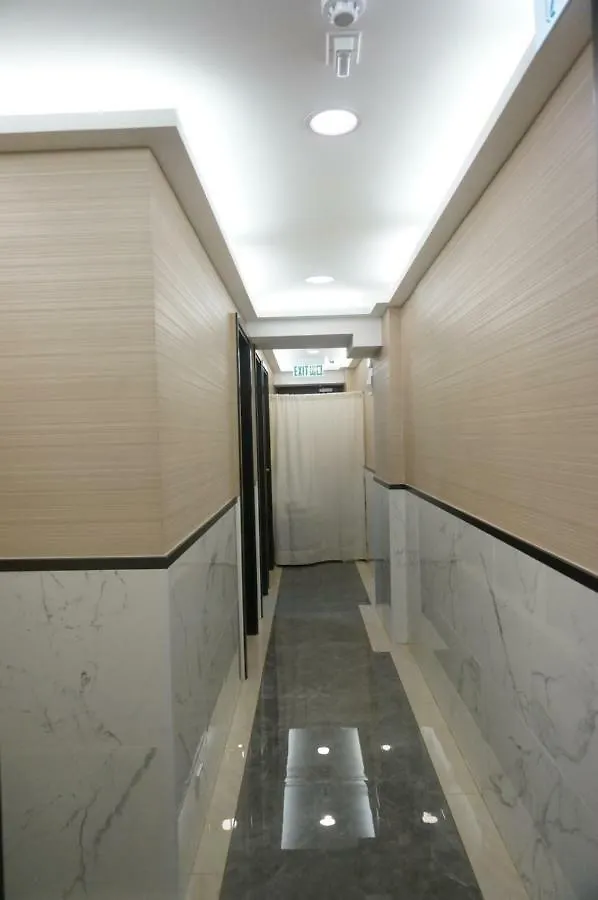 Vve Vve Hotel Hong Kong 0*,