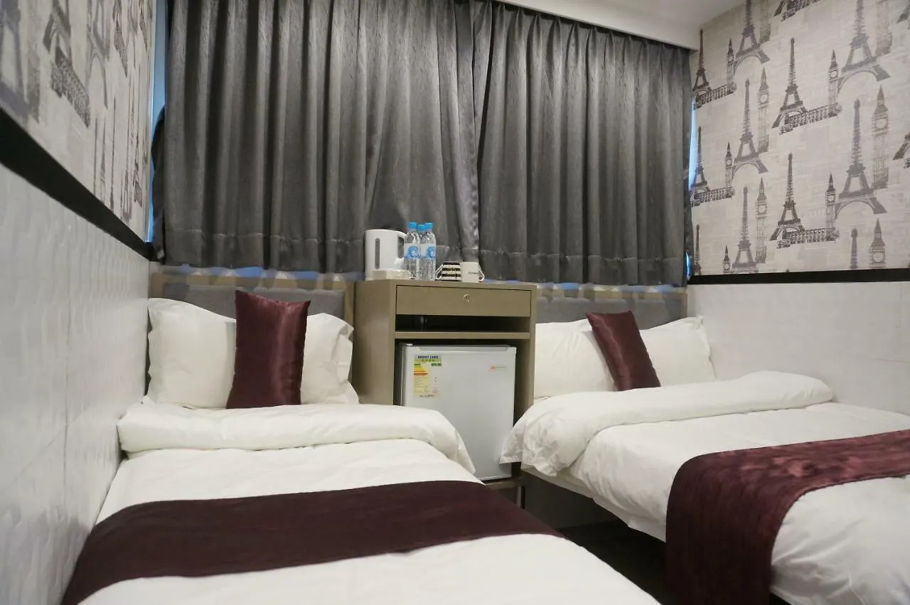 香港 优游居酒店 招待所
