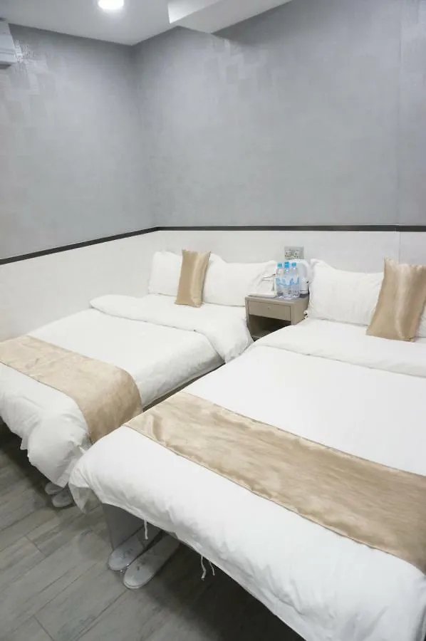 Guest house Vve Vve Hotel Hong Kong China