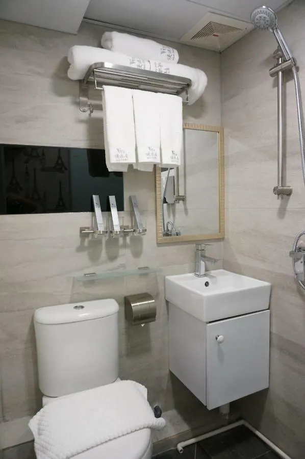 Guest house Vve Vve Hotel Hong Kong