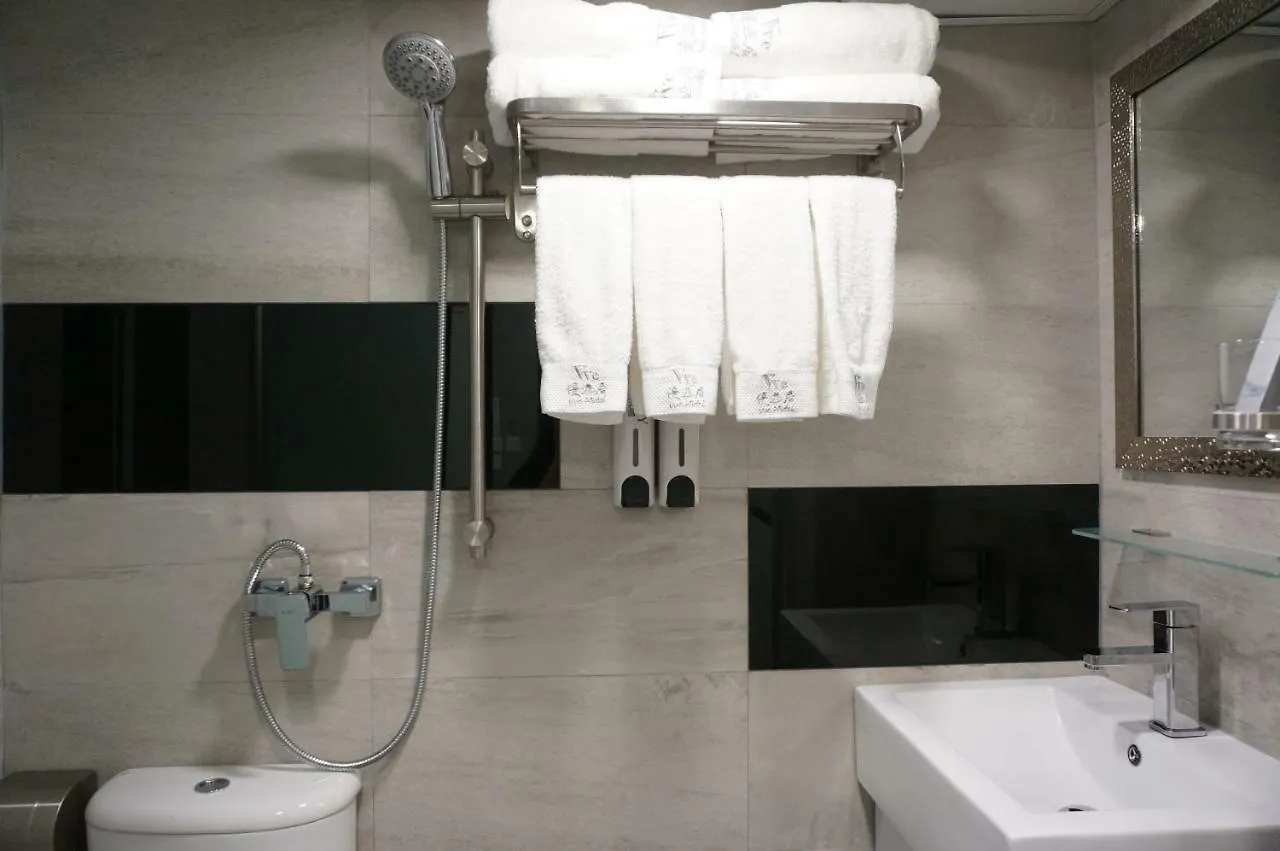 Vve Vve Hotel Hong Kong China
