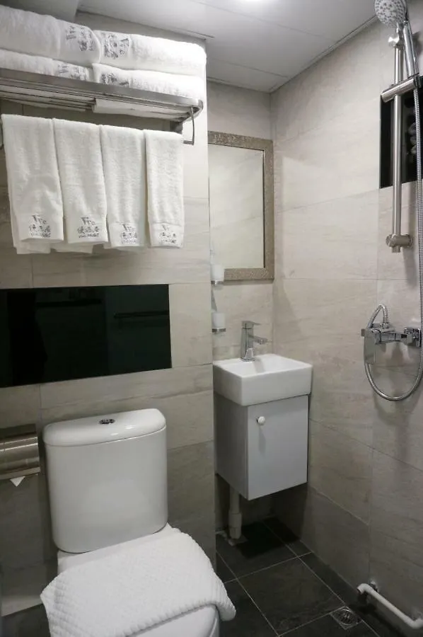 Vve Vve Hotel Hong Kong Guest house