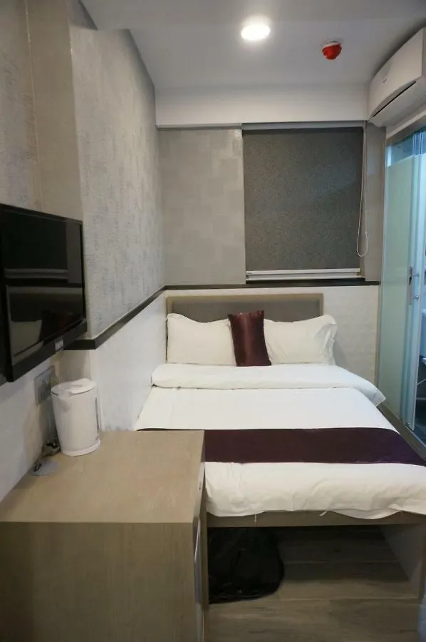 Vve Vve Hotel Hong Kong 0*,  China