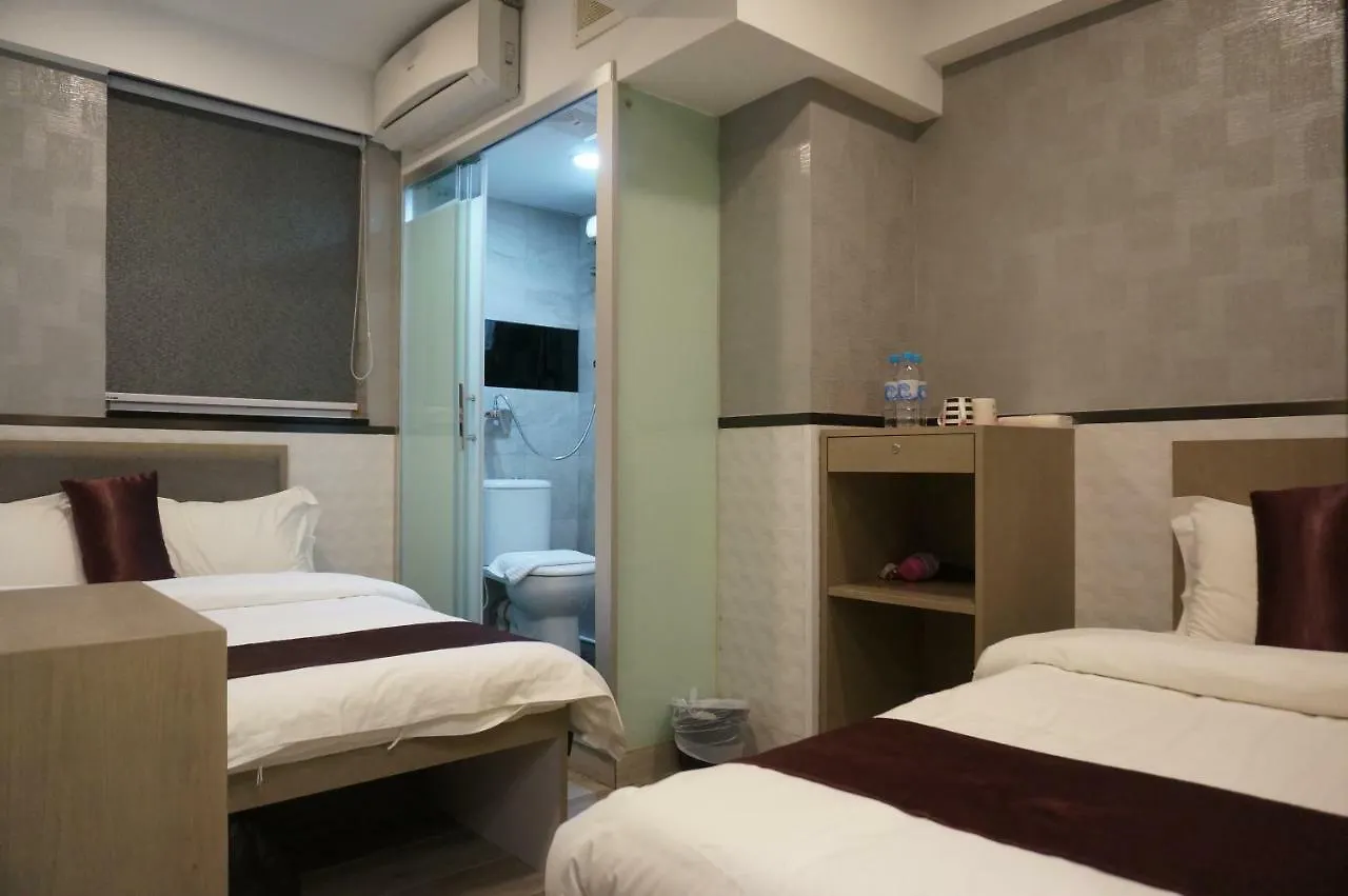 香港 优游居酒店 招待所