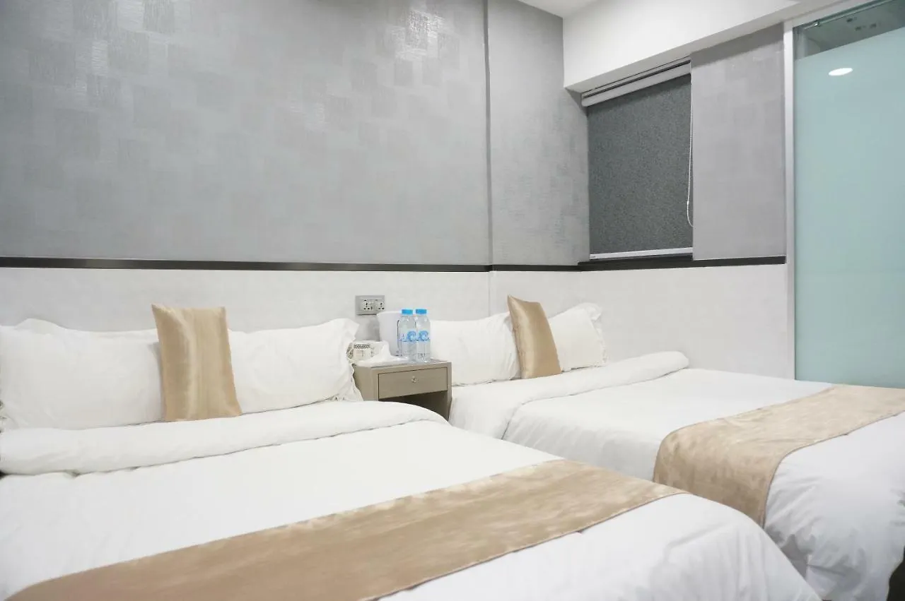 Vve Vve Hotel Hong Kong