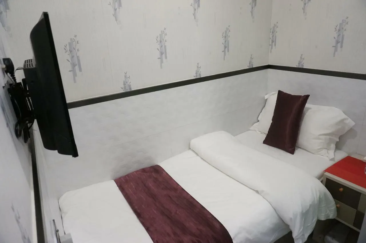 Guest house Vve Vve Hotel Hong Kong China